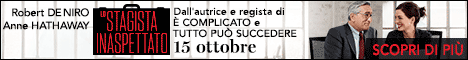 Lo stagista inaspettato