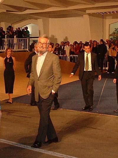 Robert Benton, regista di 'The Human Stain'