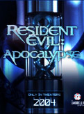 Resident Evil 2 - Apocalypse