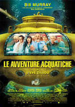 Le avventure acquatiche di Steve Zissou