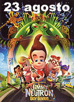 Jimmy Neutron - Ragazzo prodigio