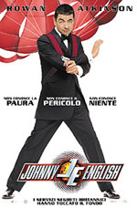 Johnny English