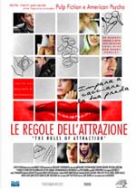 Le regole dell'attrazione