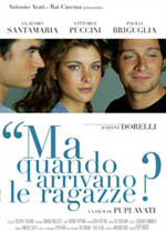 Ma quando arrivano le ragazze?