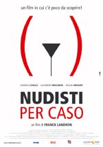 Nudisti per caso (Les Textiles)