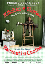 Kitchen Stories - Racconti di cucina