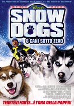 Snow Dogs - 8 cani sottozero