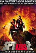 Spy Kids 2: L'isola dei sogni perduti