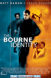 The Bourne Identity