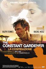 The Constant Gardener - La cospirazione