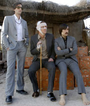 The Darjeeling Limited