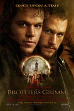 I fratelli Grimm e l'incantevole strega