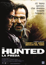 The Hunted - La preda