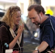 Virginia Madsen e Paul Giamatti in <i>Sideways</i>