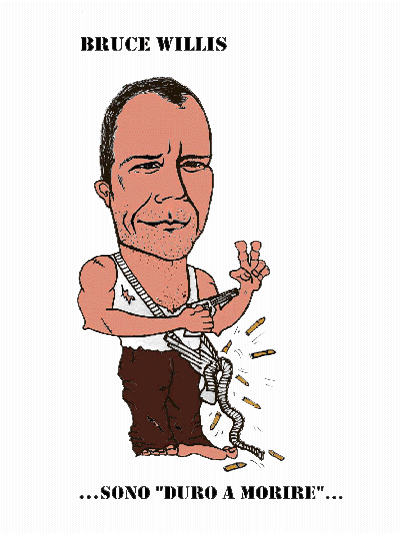 Bruce Willis - Die Hard