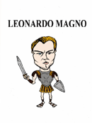 Leonardo DiCaprio in 