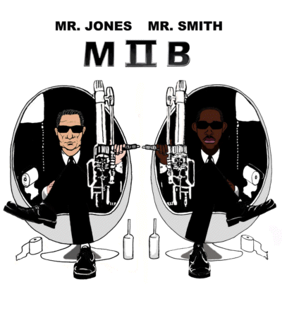 Men in Black II