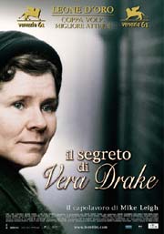 <i>Il segreto di Vera Drake</i>