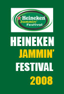 HEINEKEN JAMMIN' FESTIVAL 2008