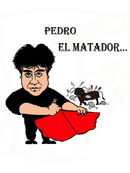 Pedro el matador